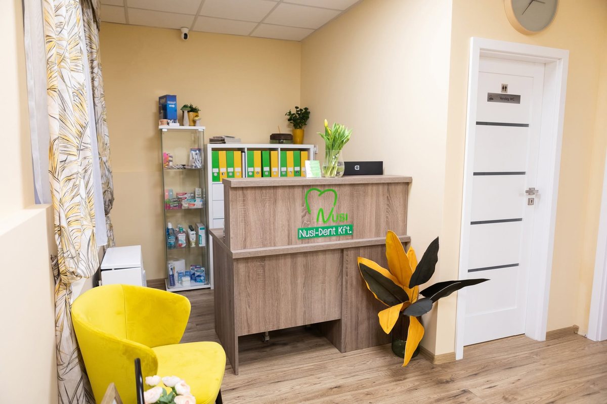 A Nusi-Dent recepciója
